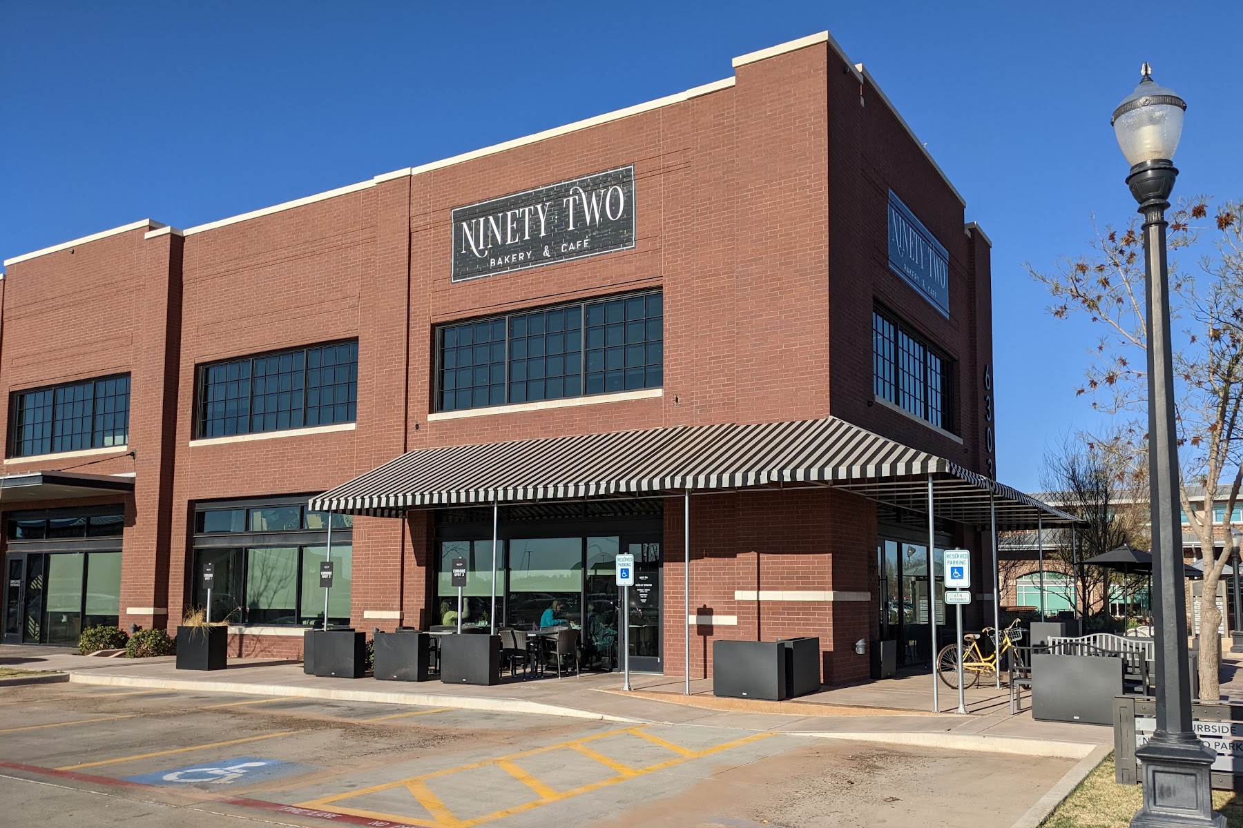 Ninety-Two Bakery & Café