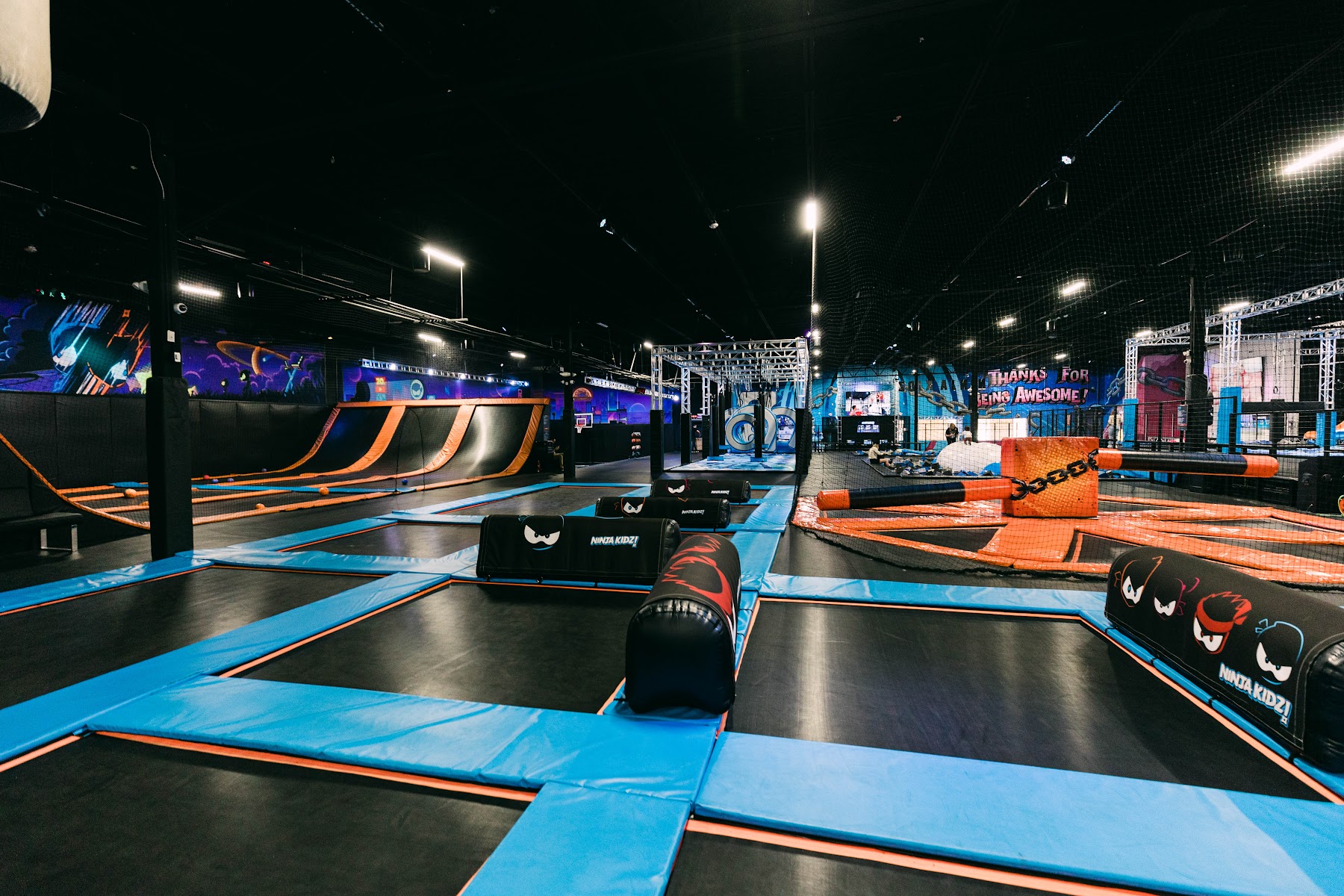Ninja Kidz Action Park