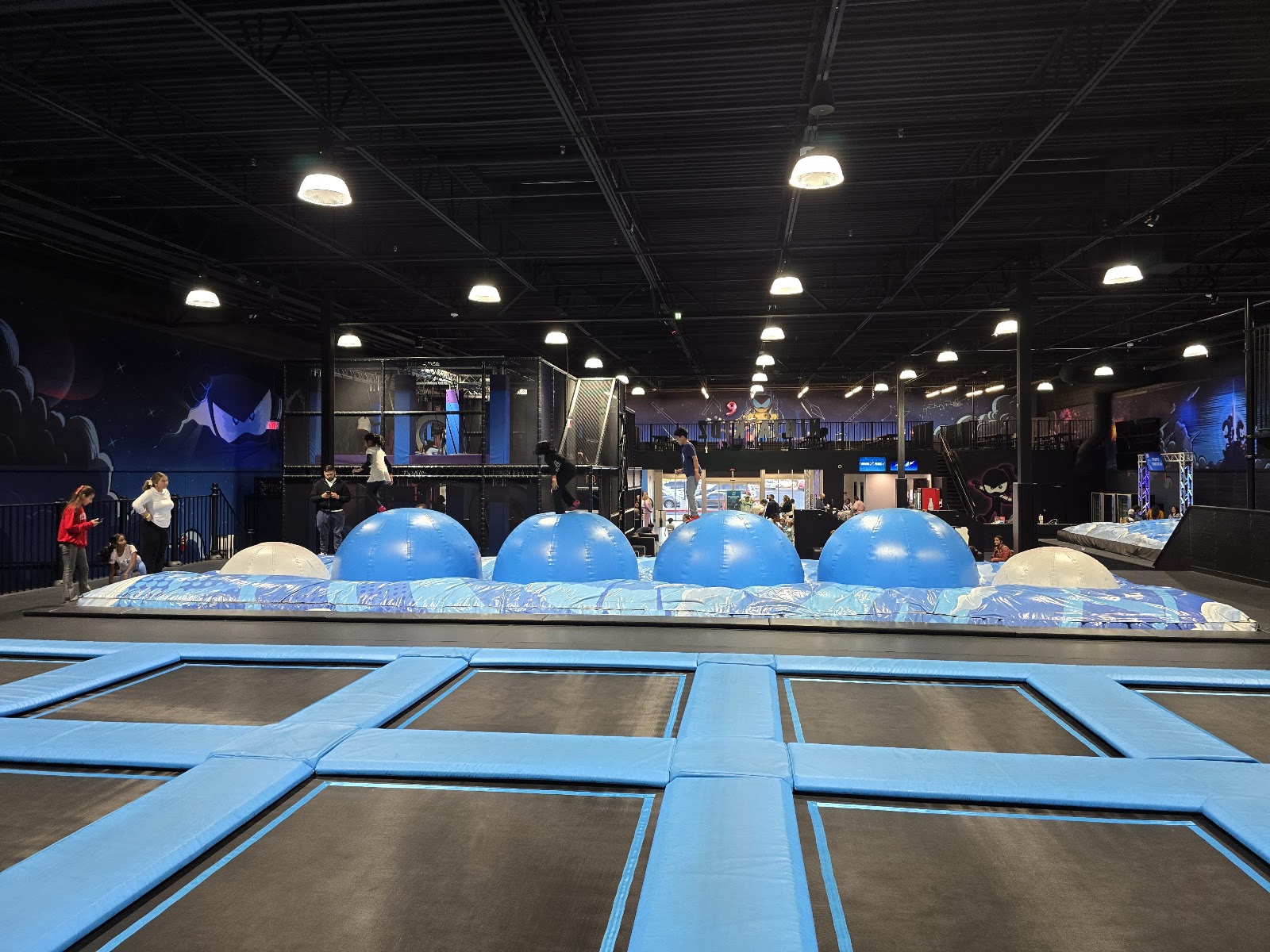 Action-Packed Play and Ice Cream in North Phoenix