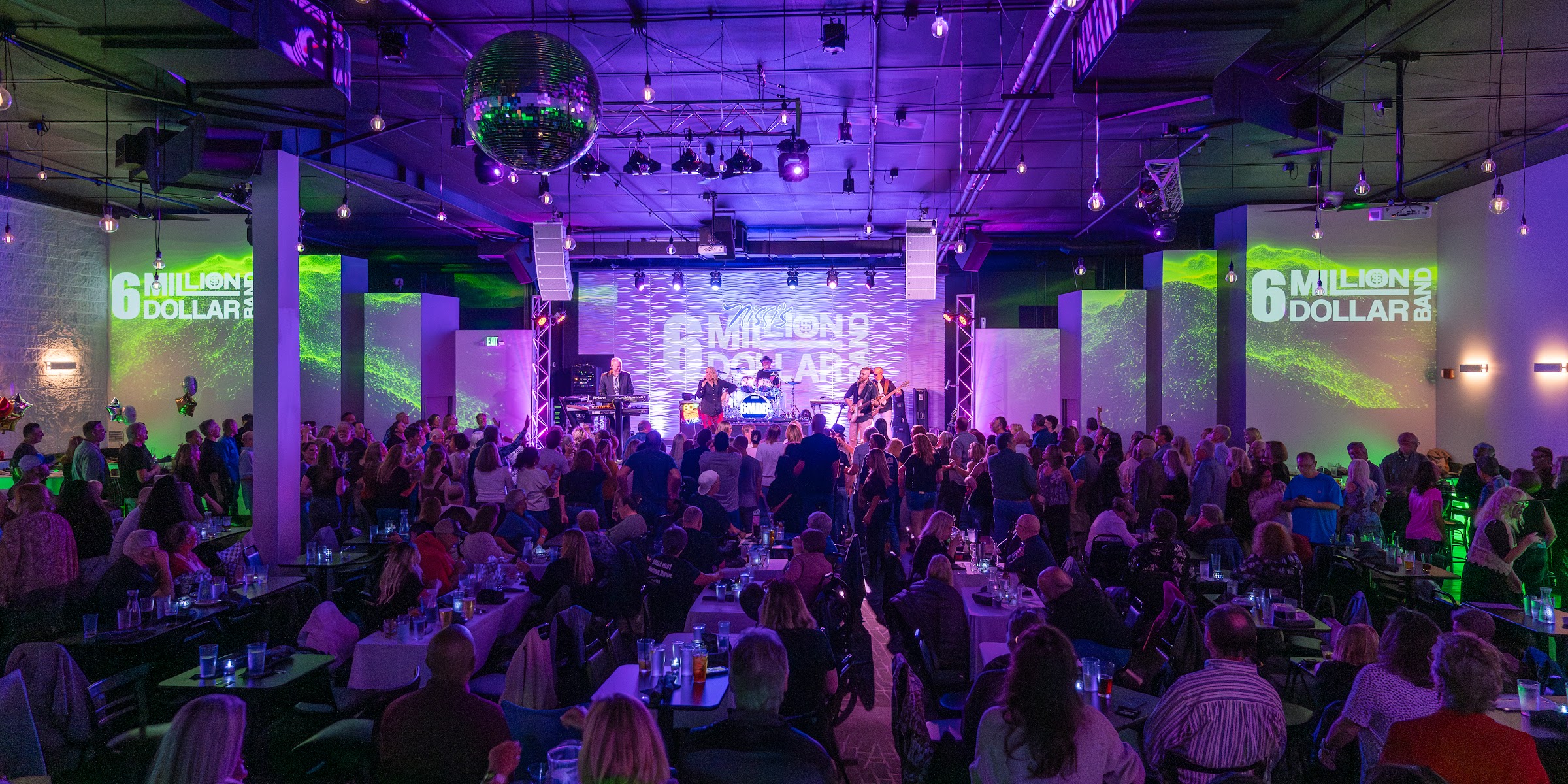 Nissi's Entertainment Venue & Event Center