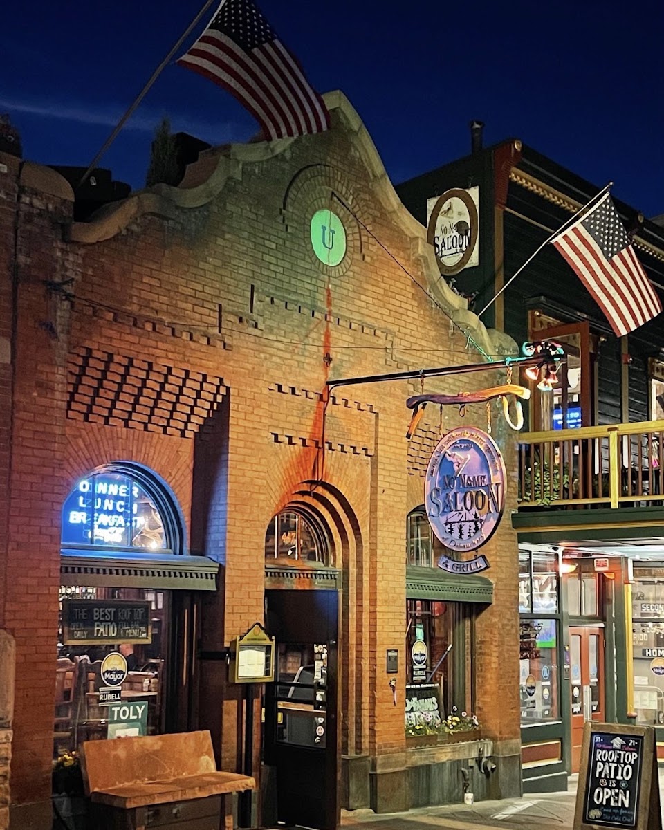 No Name Saloon