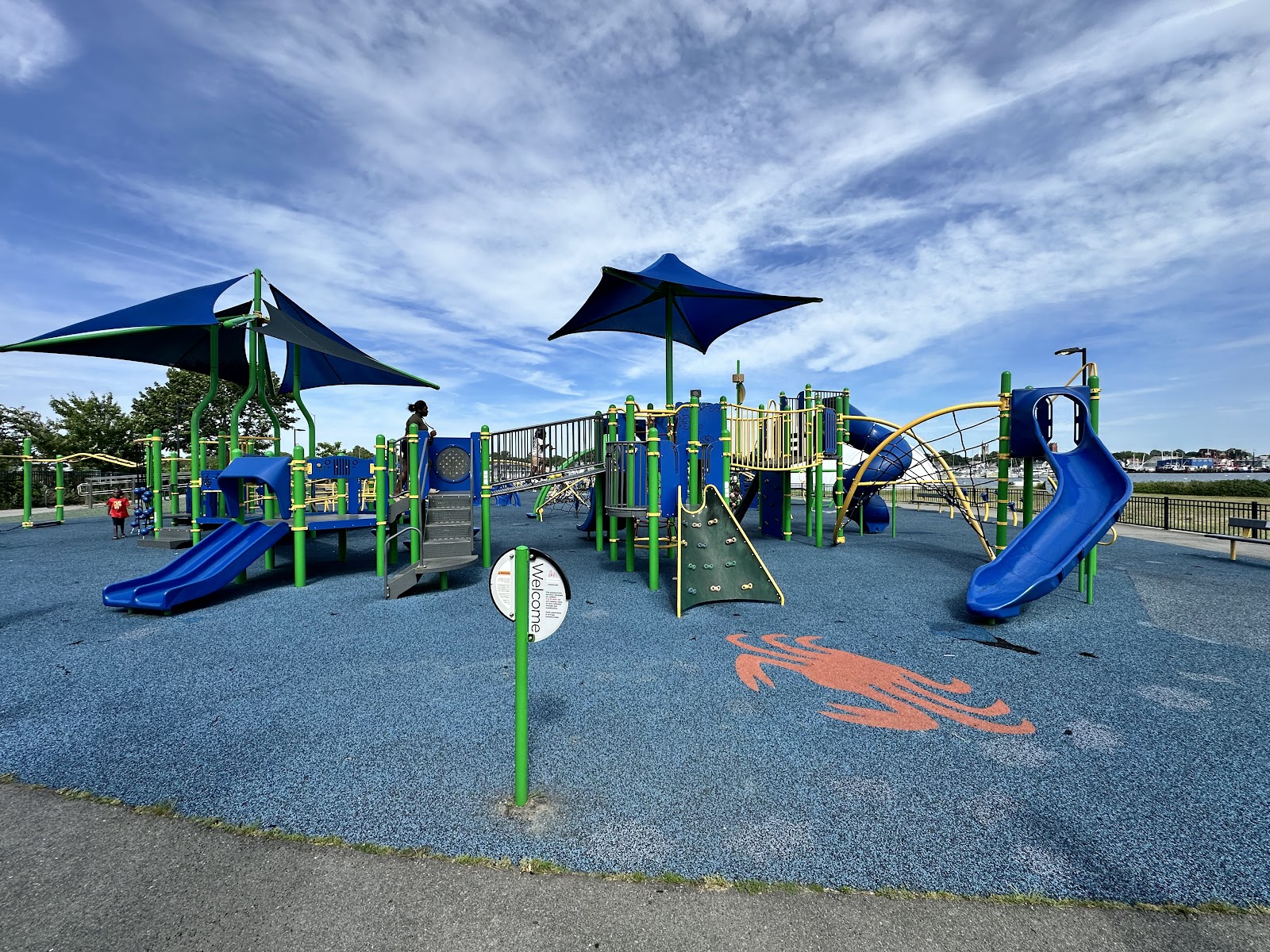 Noah's Place Playground
