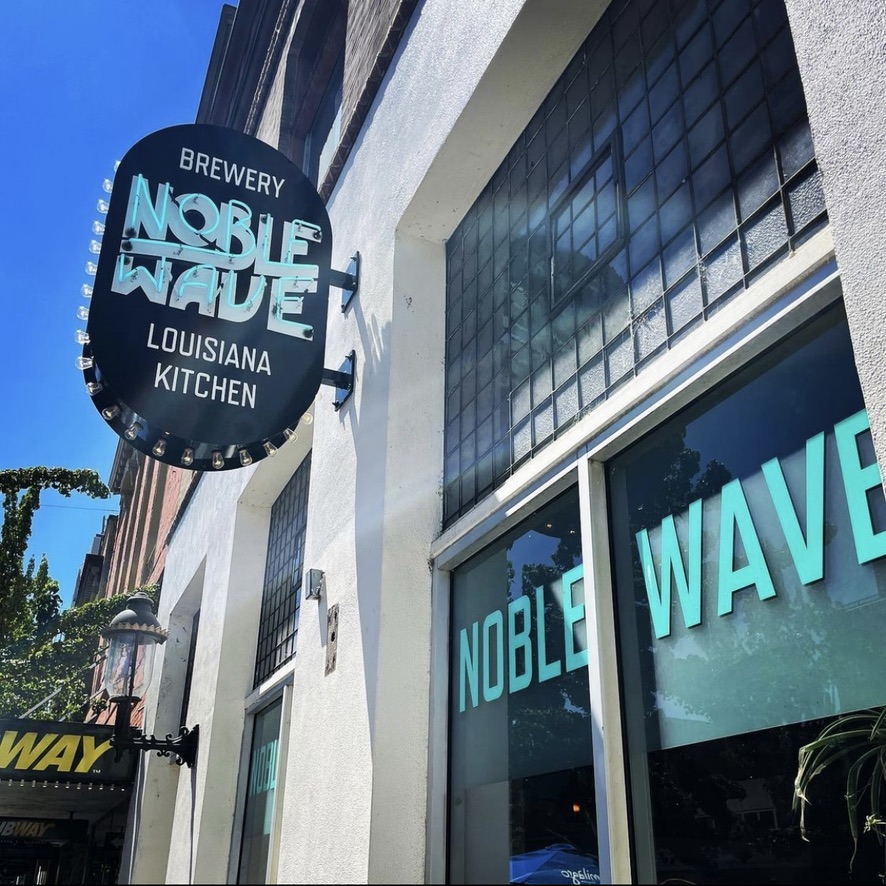 Noble Wave | Louisiana Kitchen