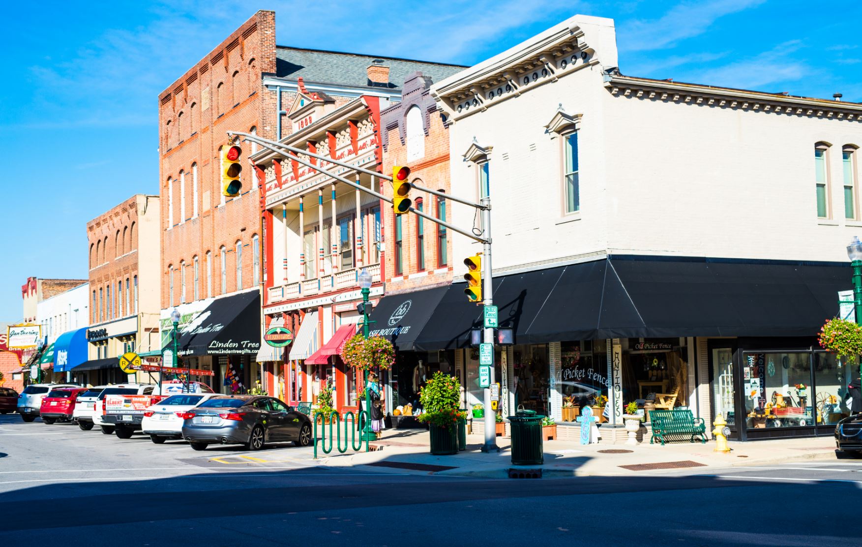 Noblesville Square