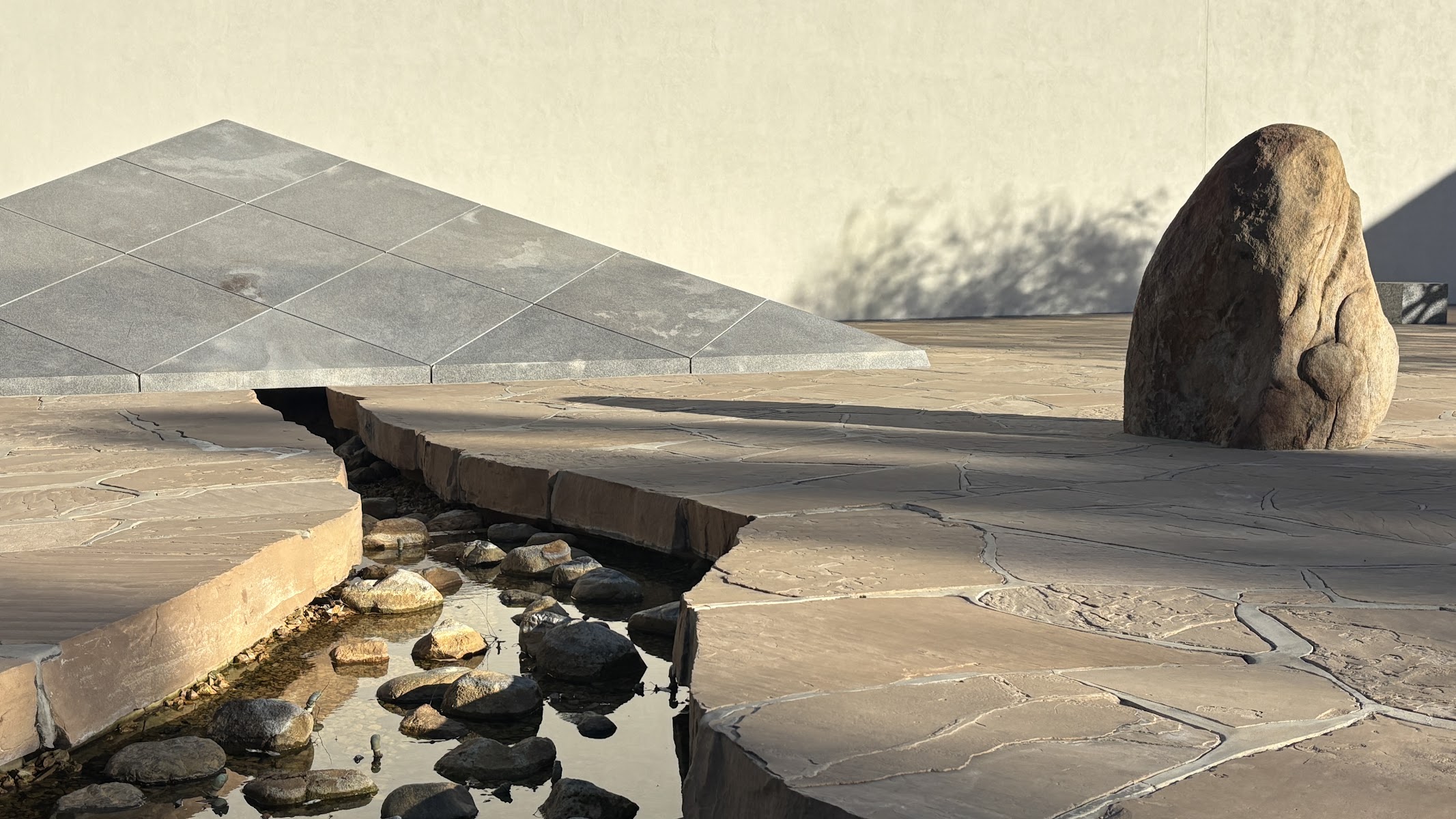 Noguchi Garden