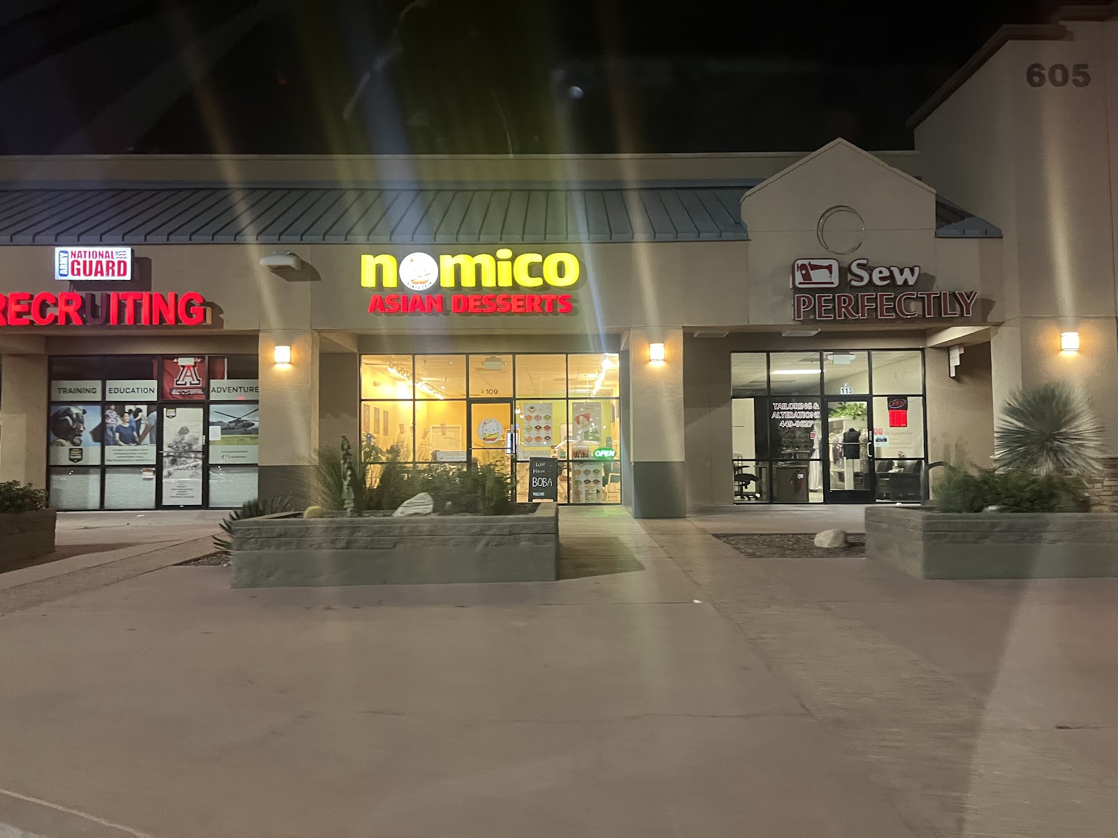 Nomico Healthy Dessert