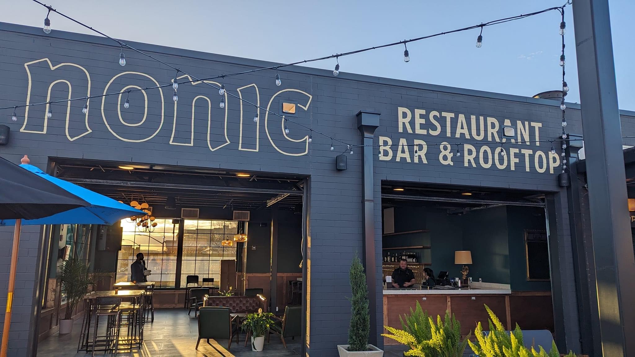 Nonic - Restaurant and Rooftop Bar