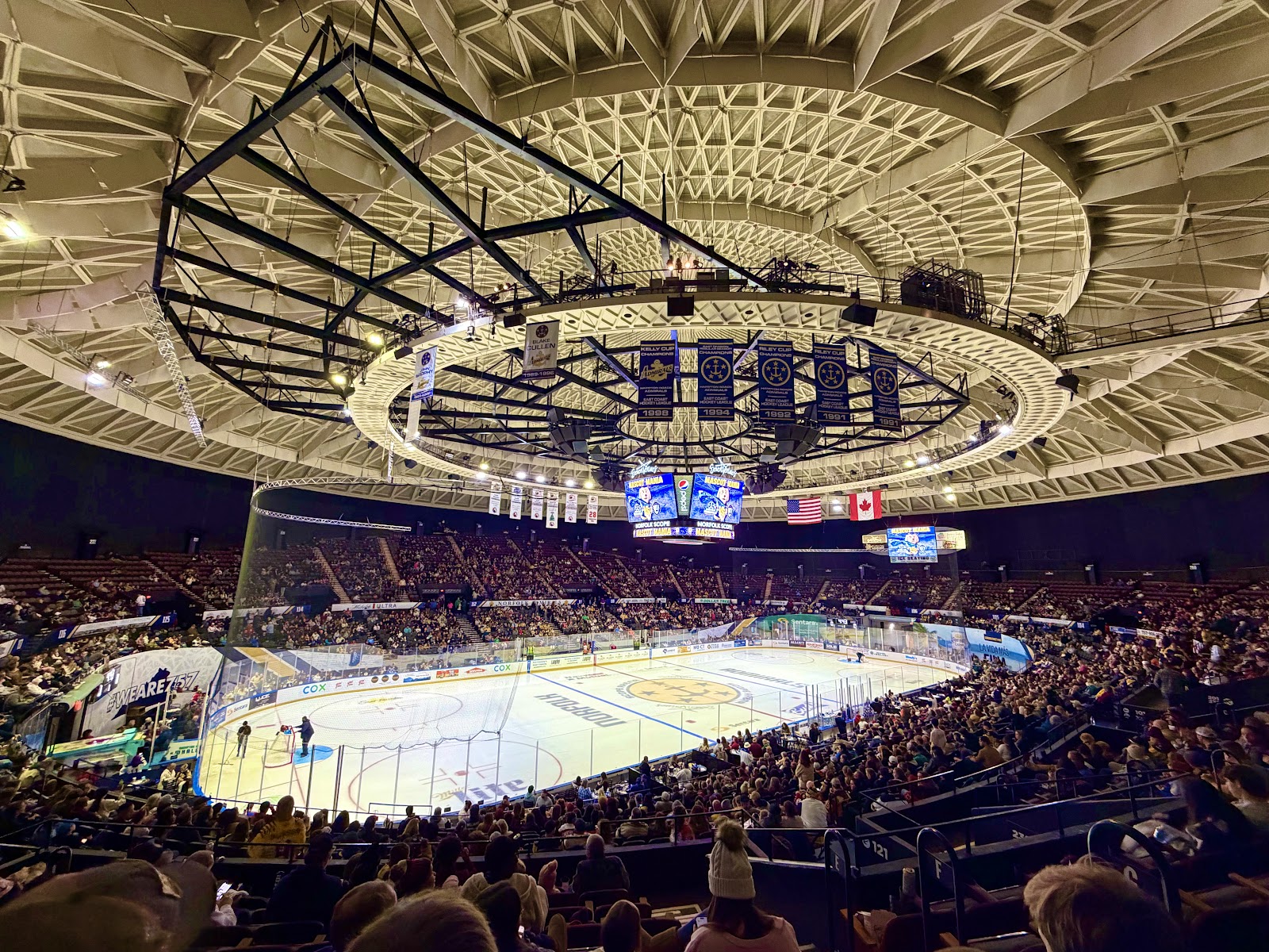 Norfolk Scope Arena