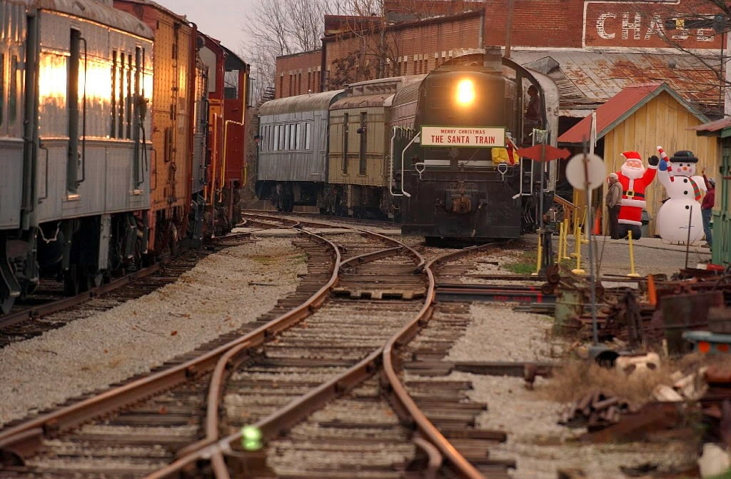 North Alabama Railroad Museum