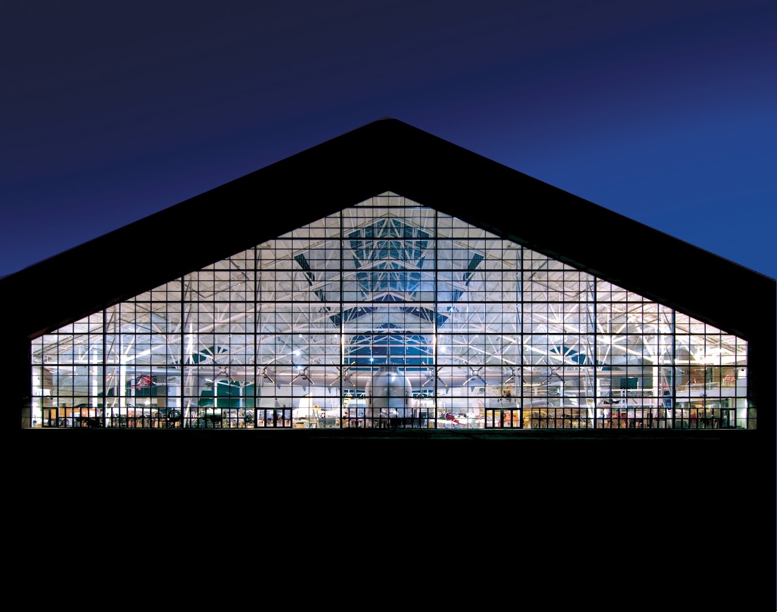 North American Aerospace Museum