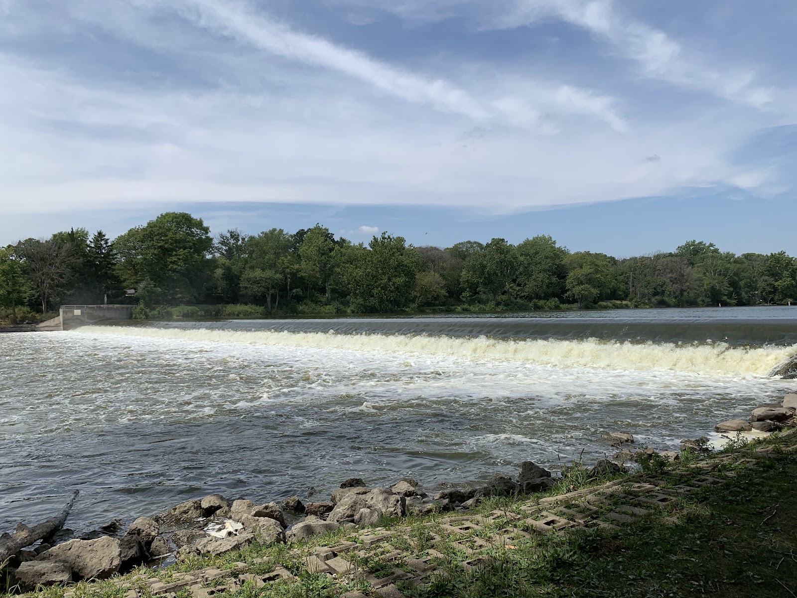 North Aurora Island Park