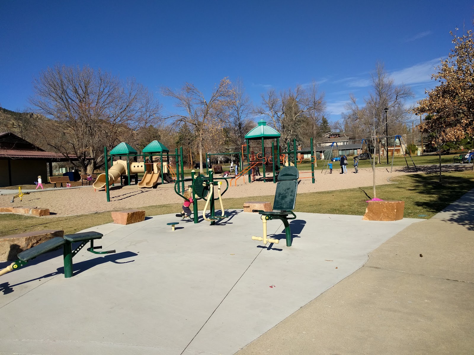 North Boulder Park