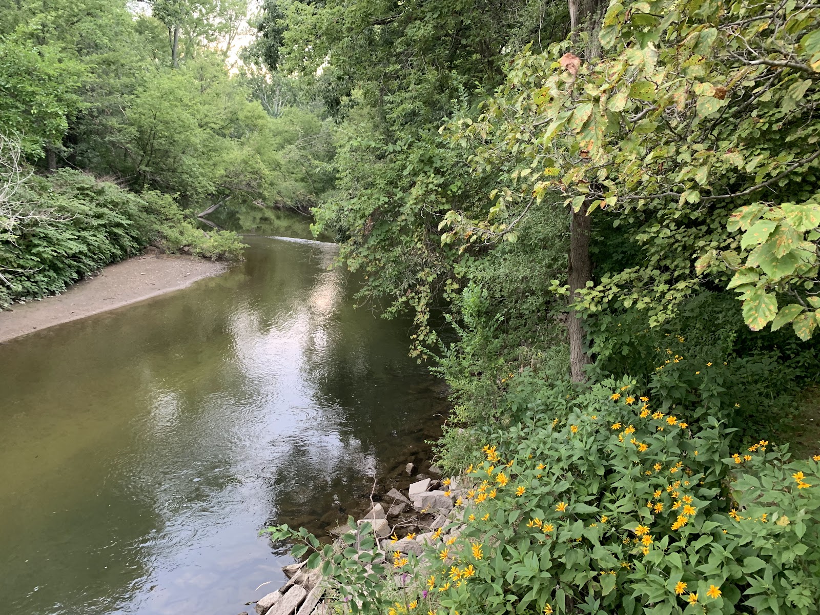 North Clinton River Park