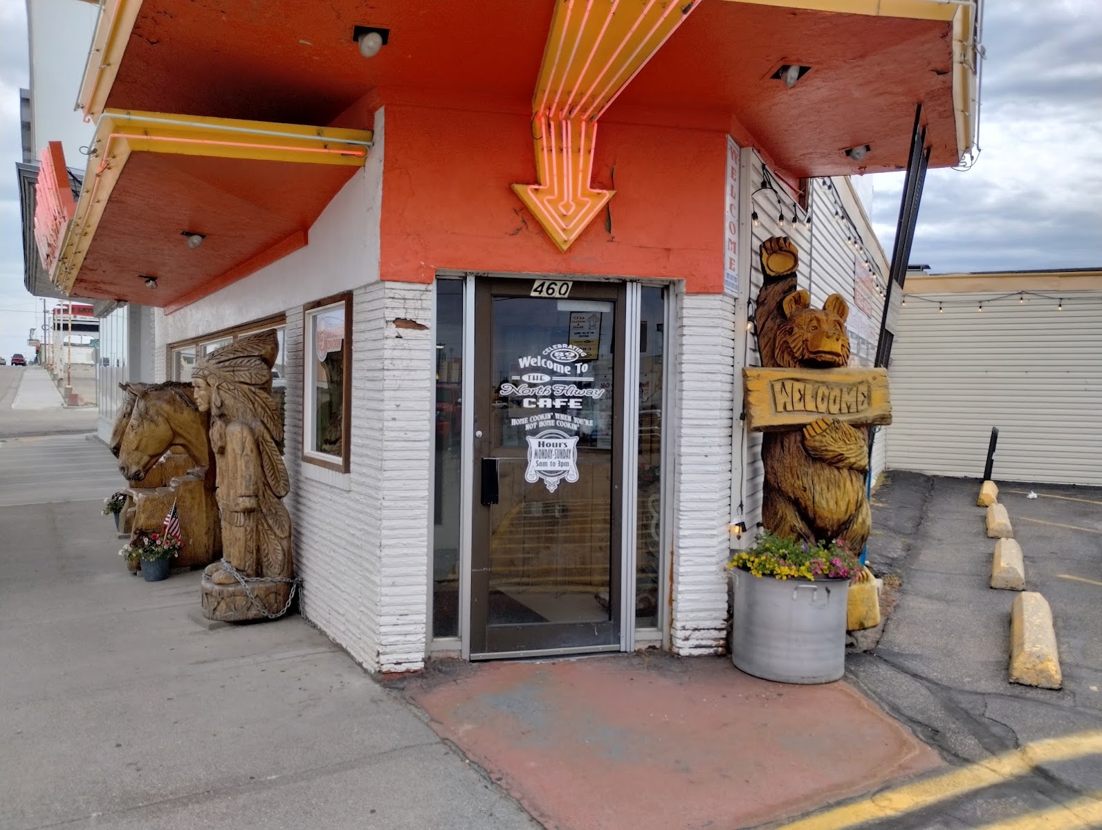 North Hi-Way Cafe & Catering