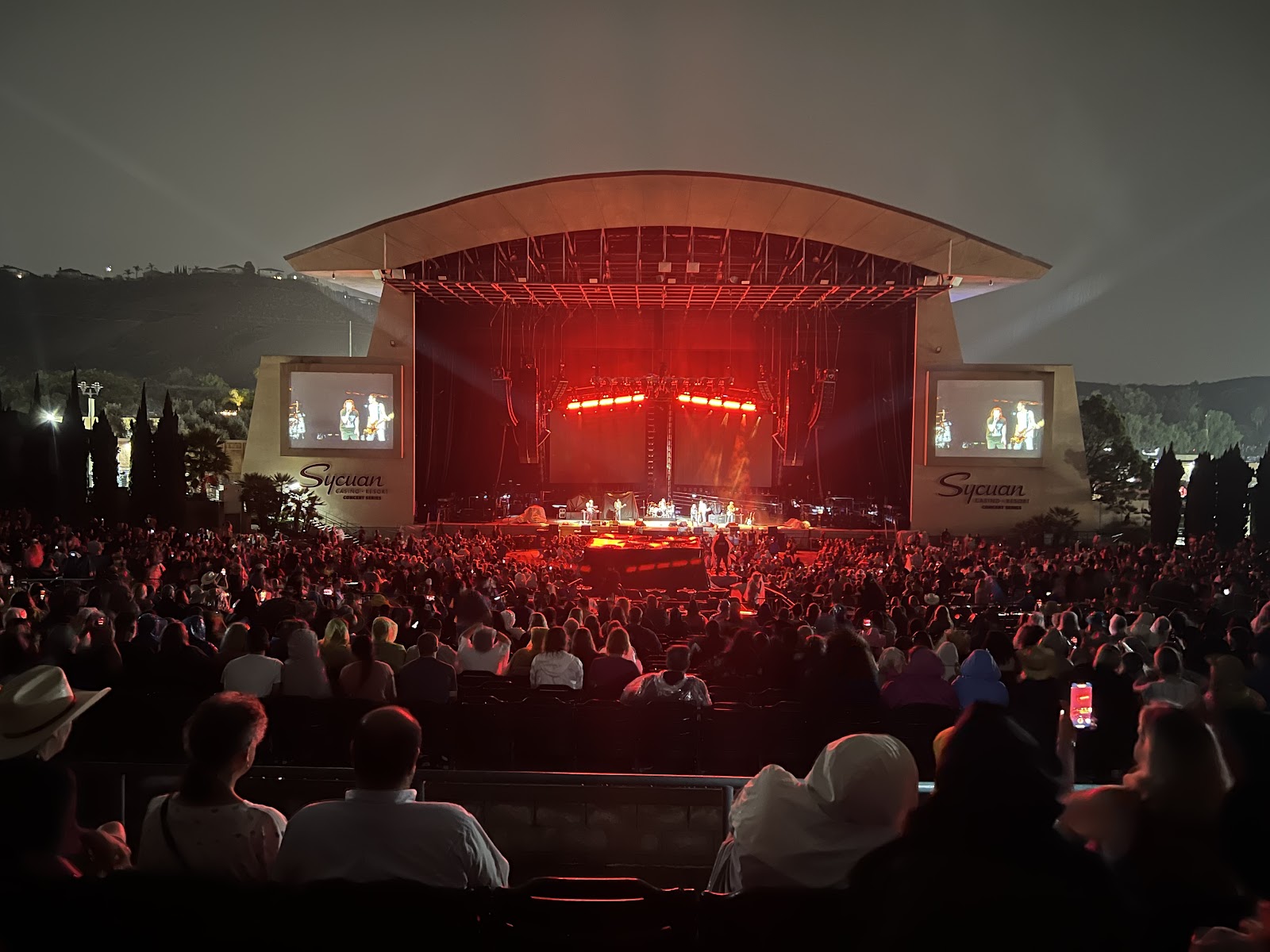 North Island Credit Union Amphitheatre