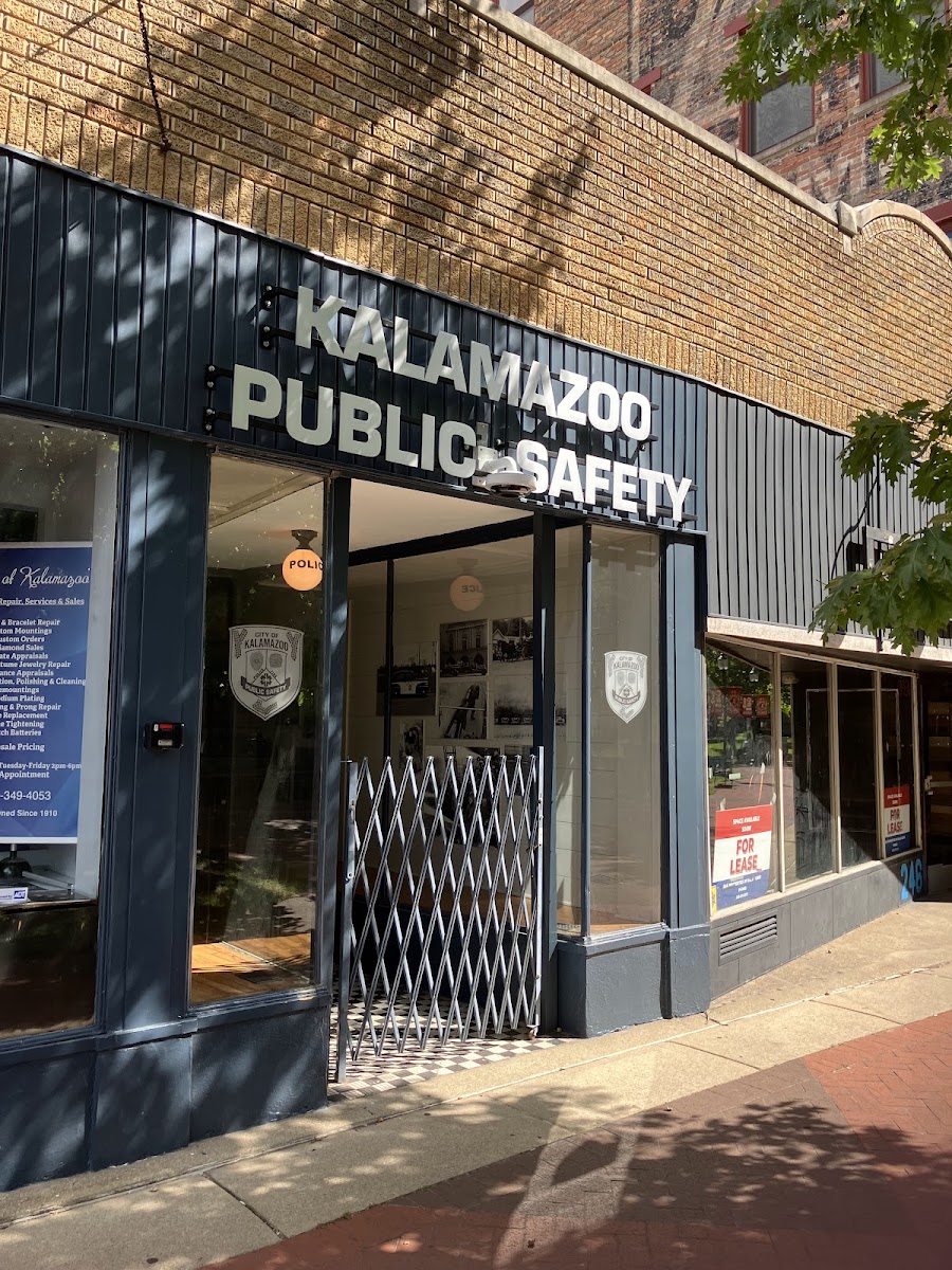 North Kalamazoo Mall