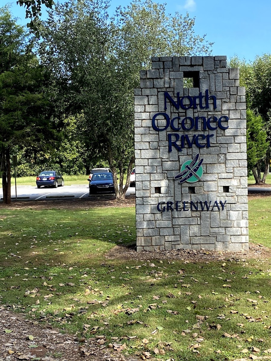 North Oconee River Greenway