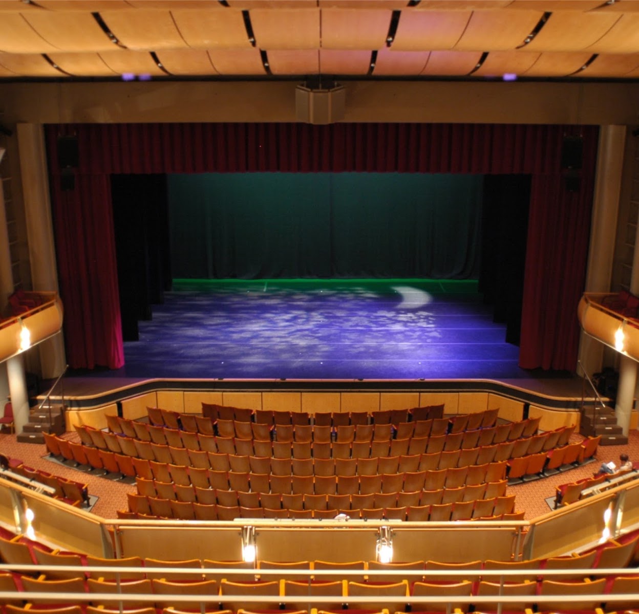 North Shore Center for the Performing Arts in Skokie