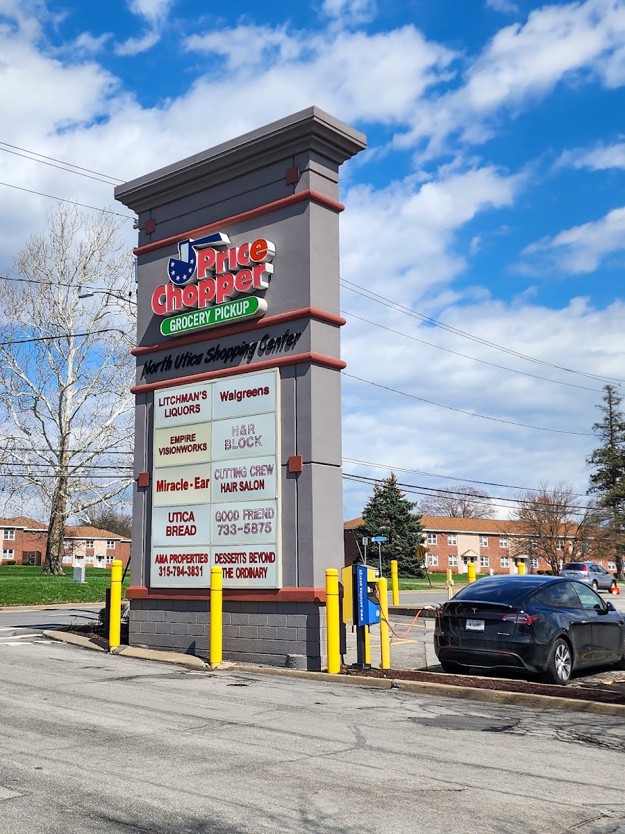 North Utica Shopping Center