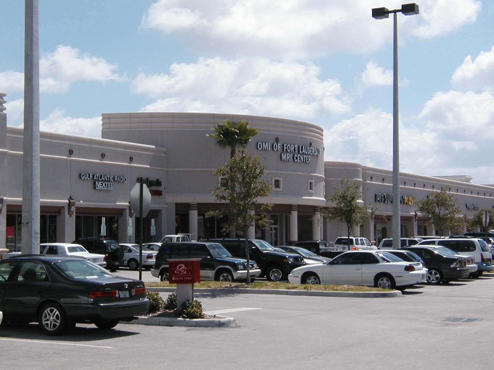 Northridge Shopping Center
