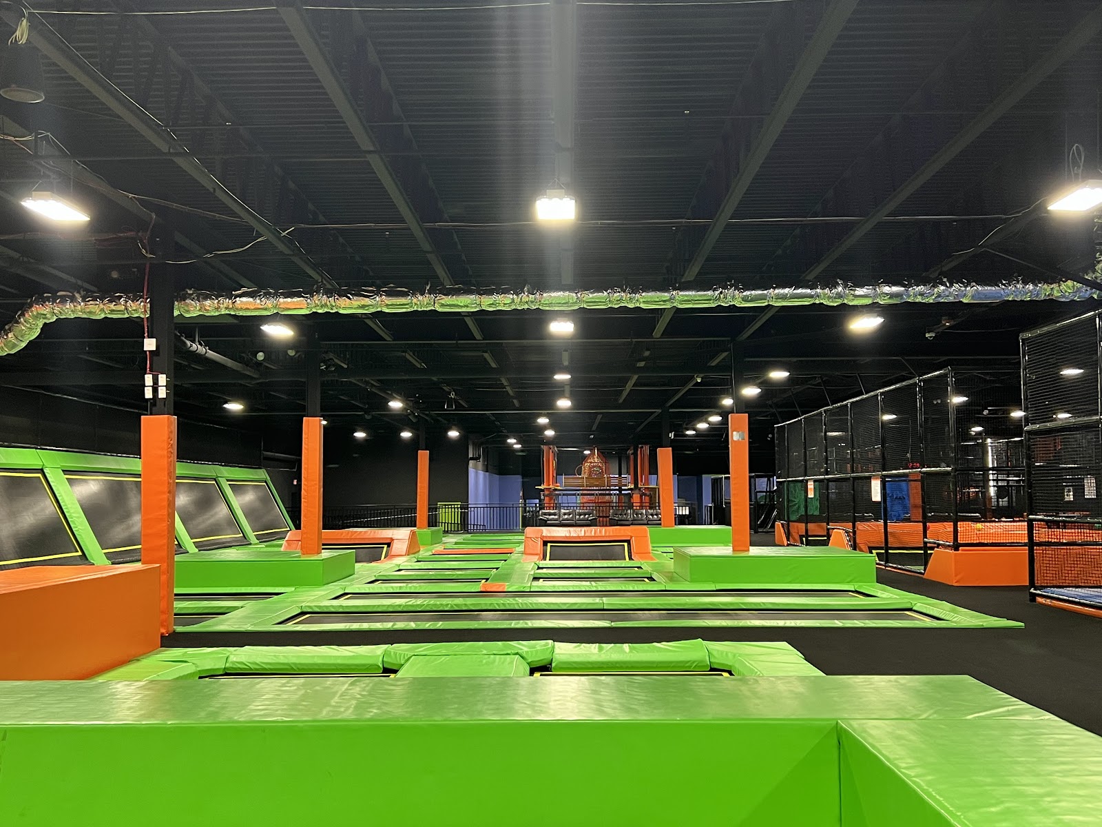 Nova Trampoline Park