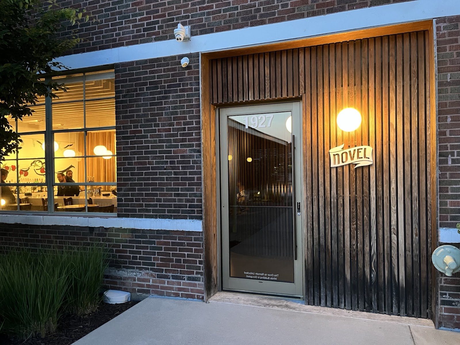 Novel Restaurant