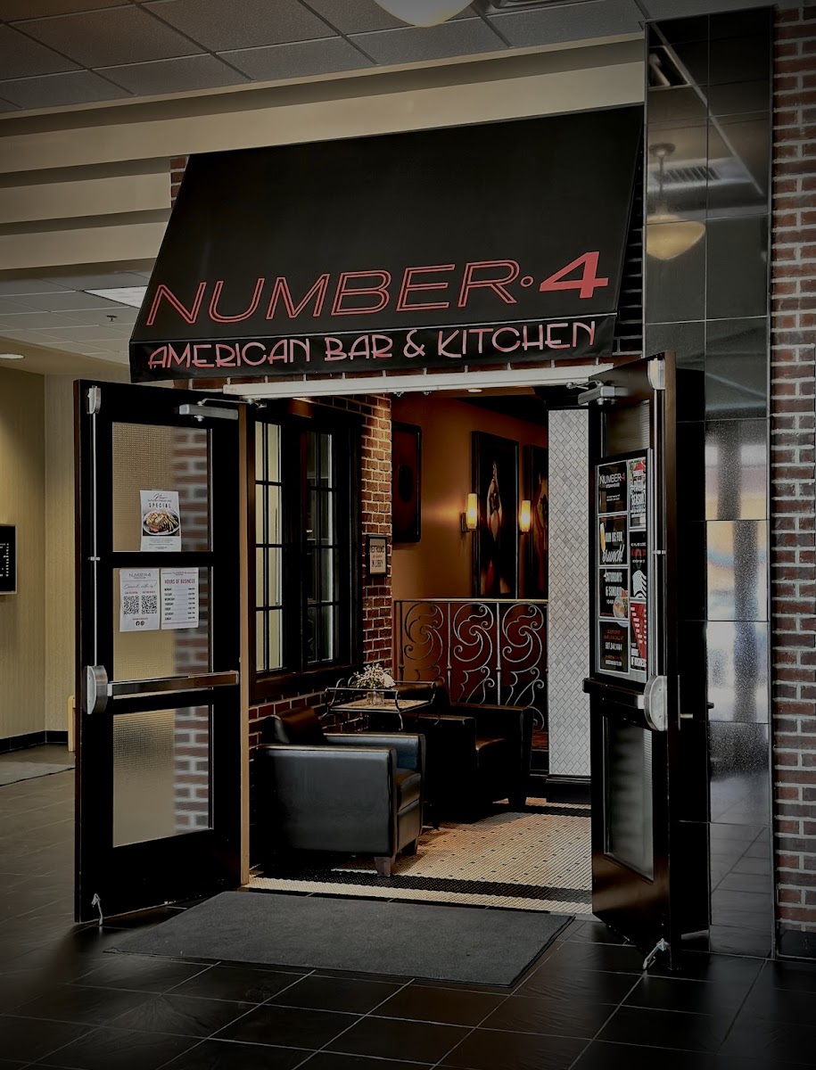Number 4 Steakhouse