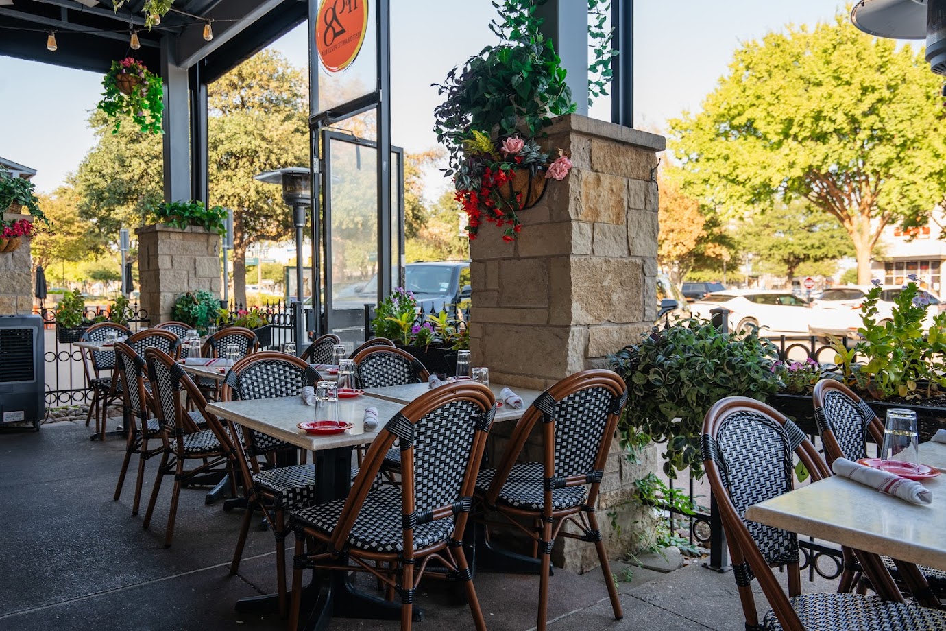 Número 28 Allen Ristorante Pizzeria