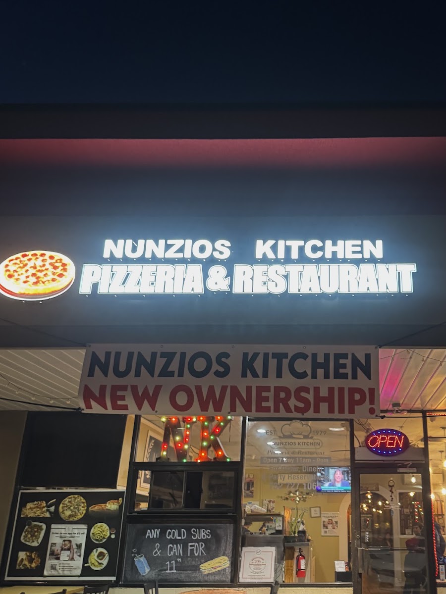 Nunzios Kitchen