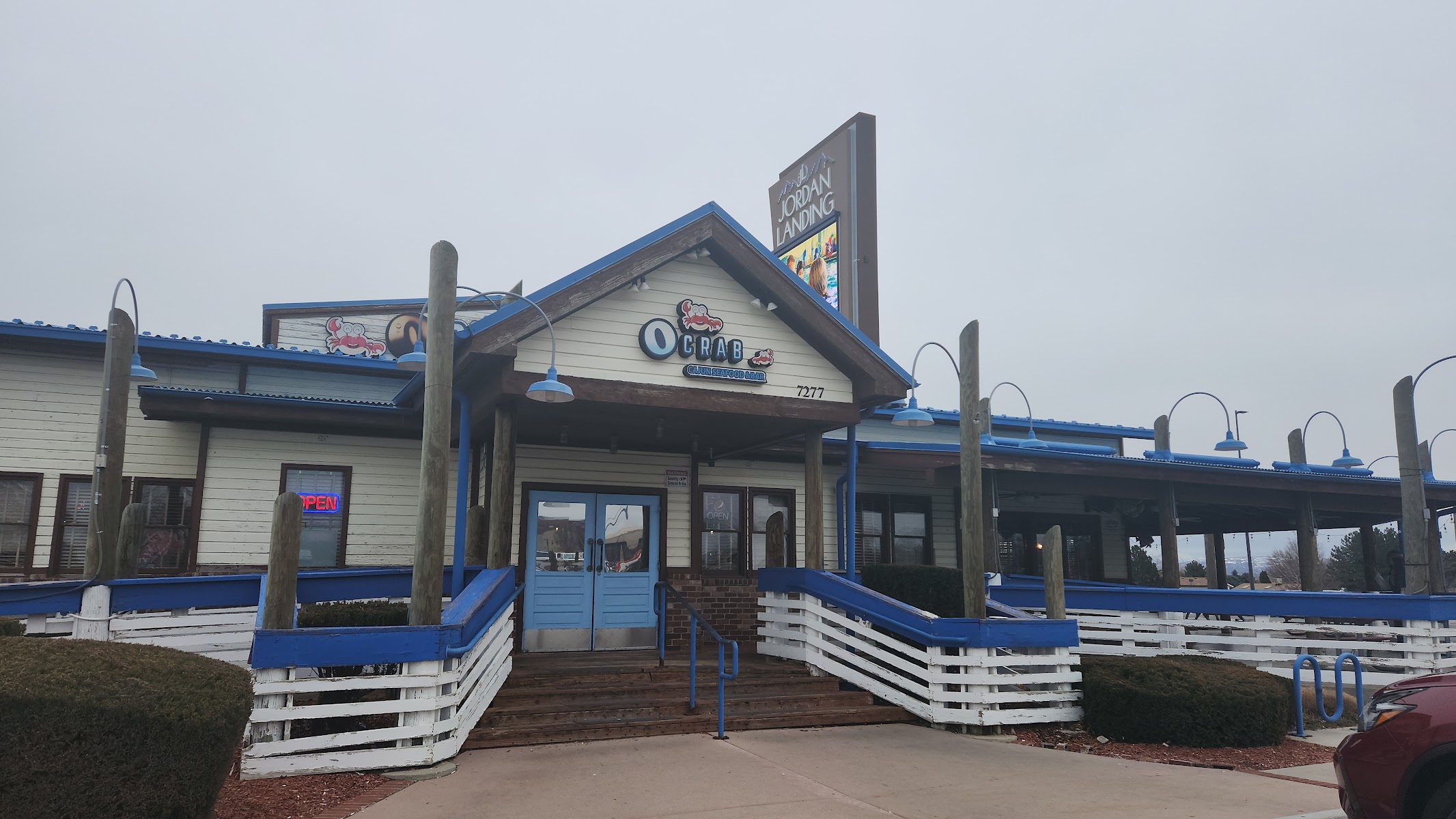 O'Crab Cajun Seafood and Bar