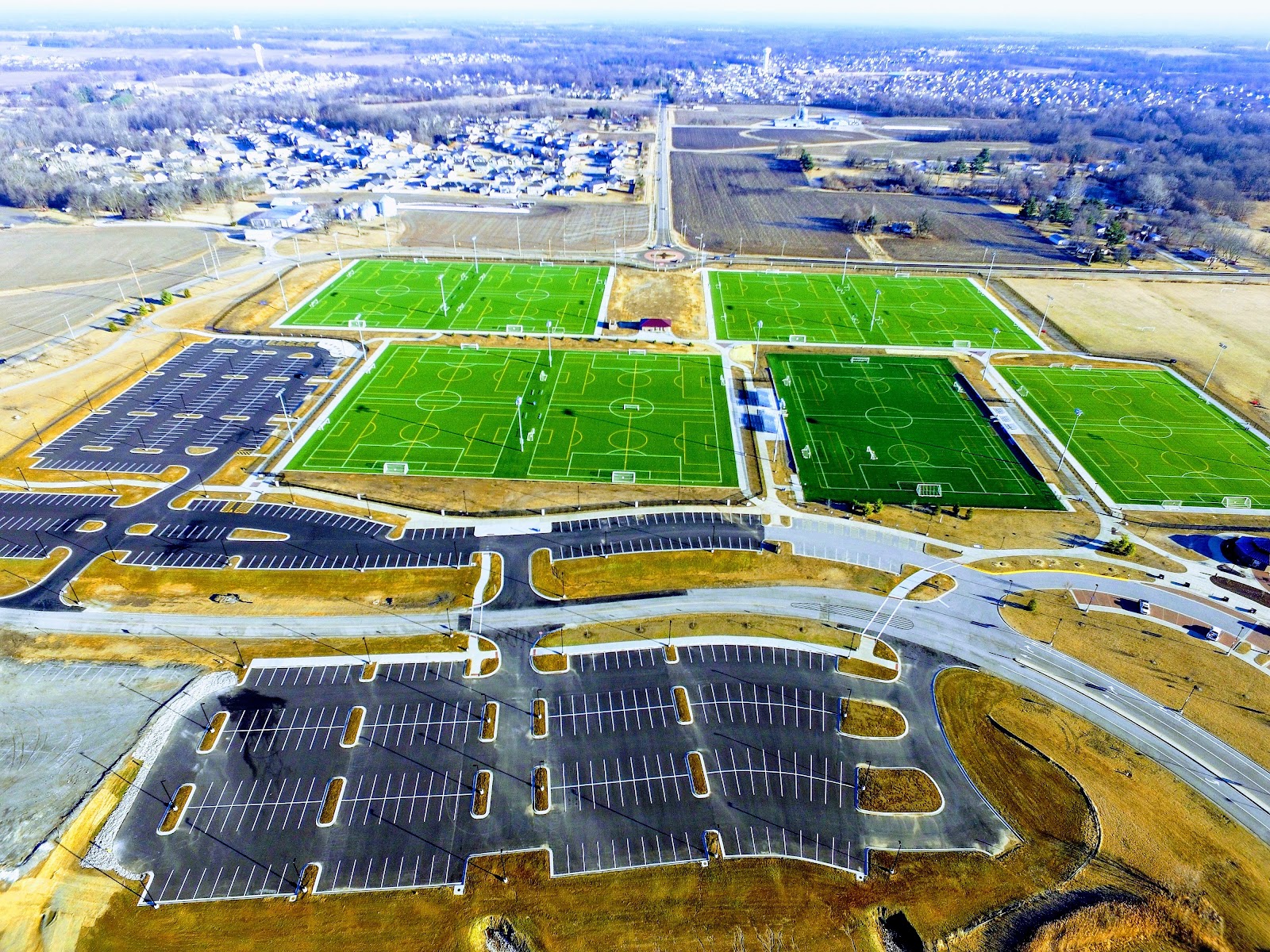 O'Fallon Family Sports Park