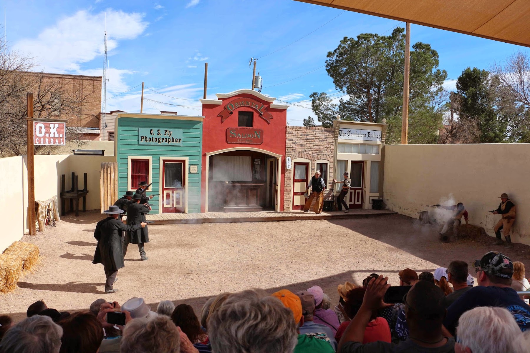 O.K. Corral