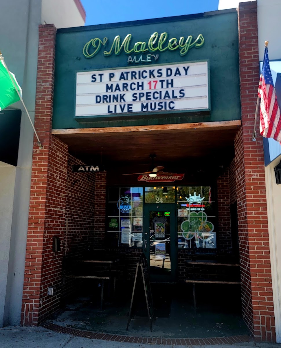 O'Malleys Alley
