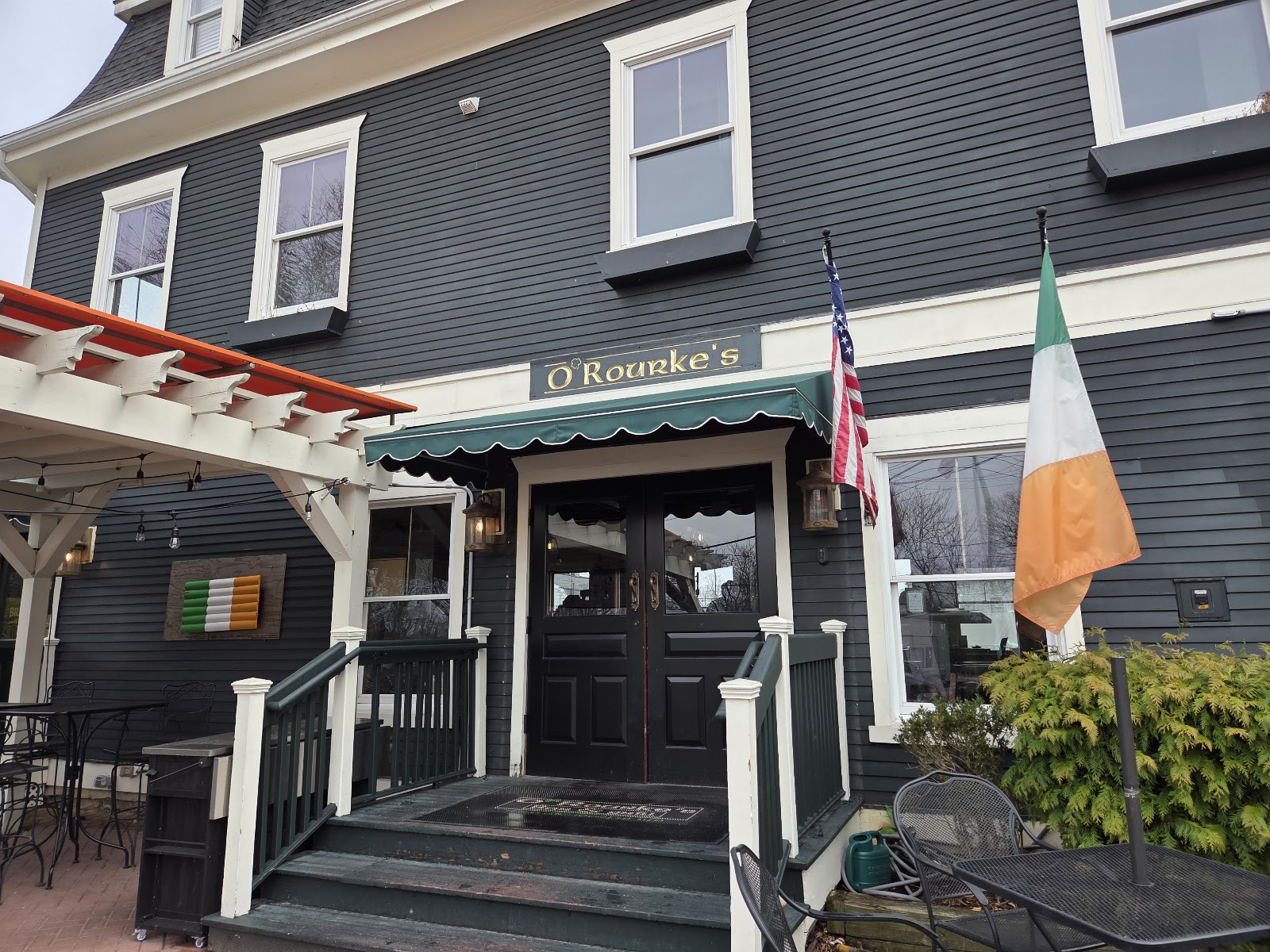 O'Rourkes Bar & Grill