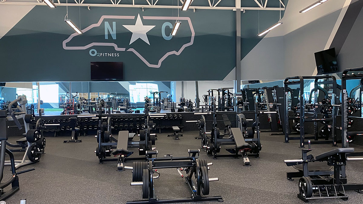 O2 Fitness