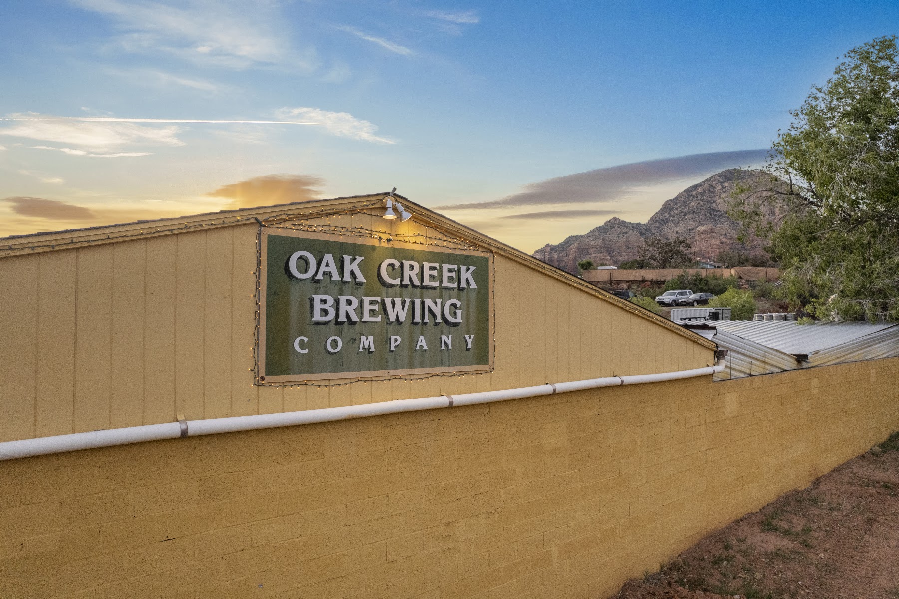 Oak Creek Brewing Co.