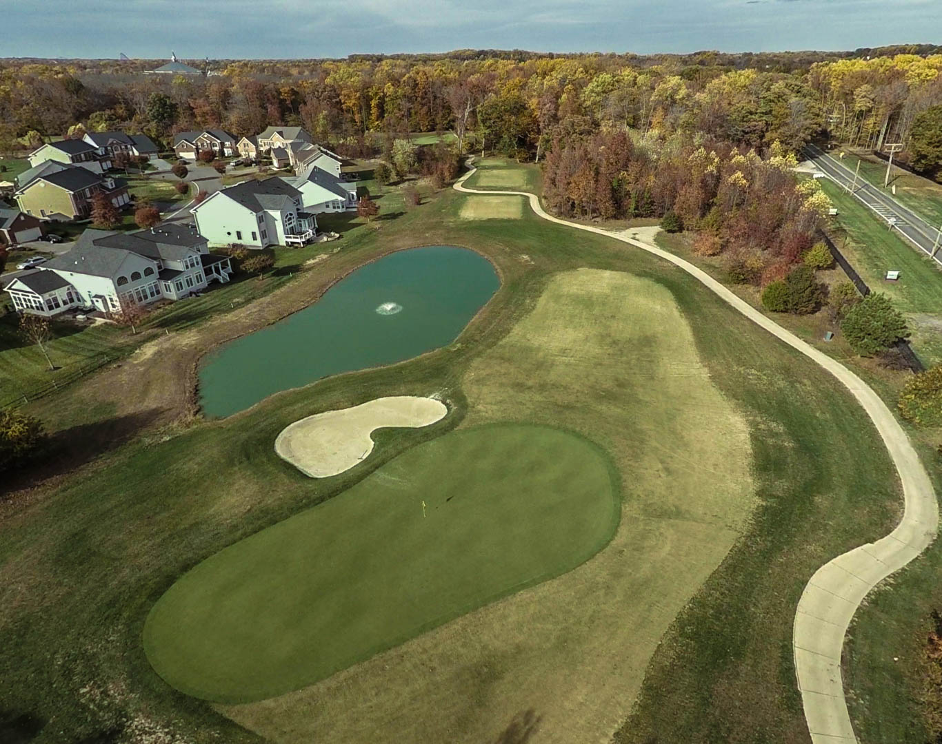 Oak Creek Golf Club