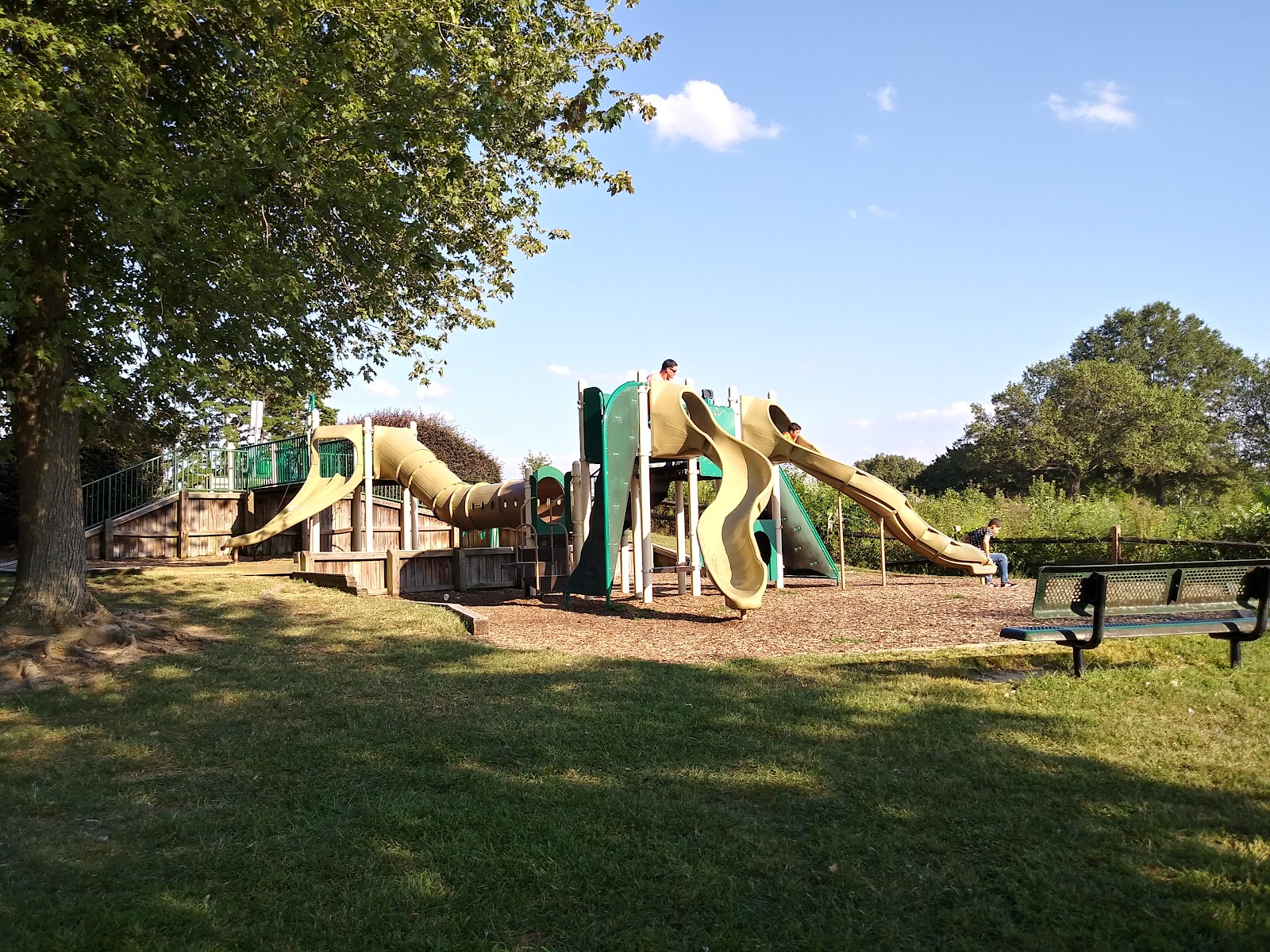 Oak Hollow Festival Park