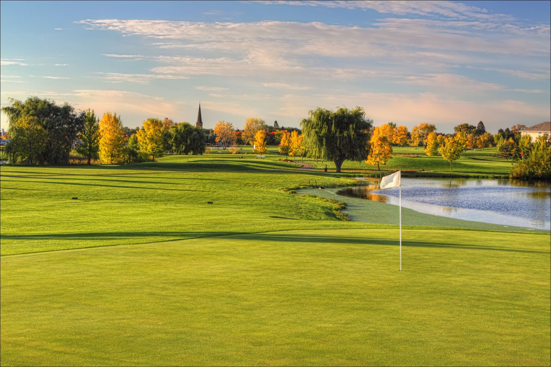 Oak Marsh Golf Course and Event Center
