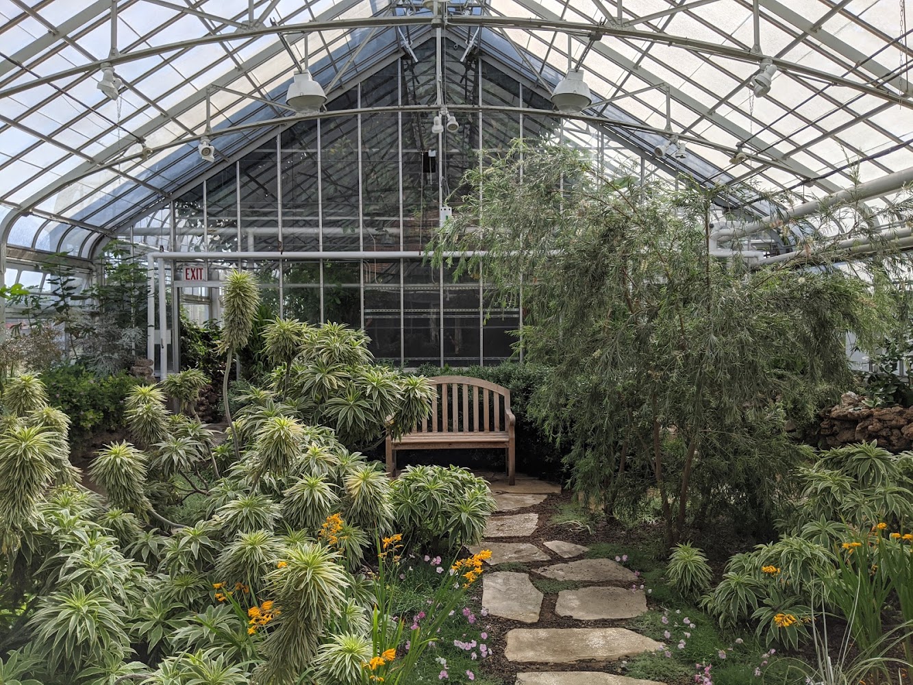 Oak Park Conservatory