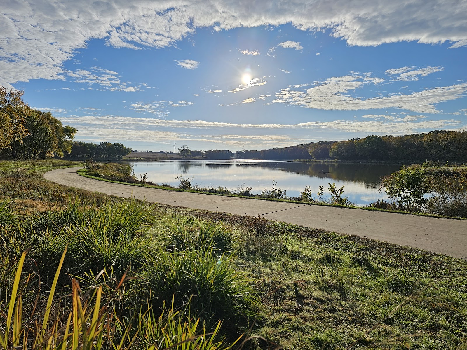Oak Point Park and Nature Preserve