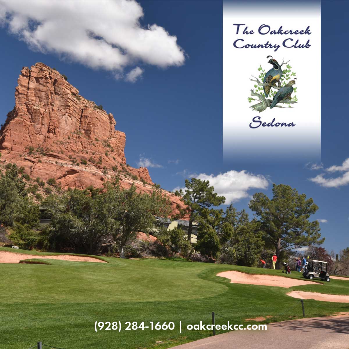 Oakcreek Country Club