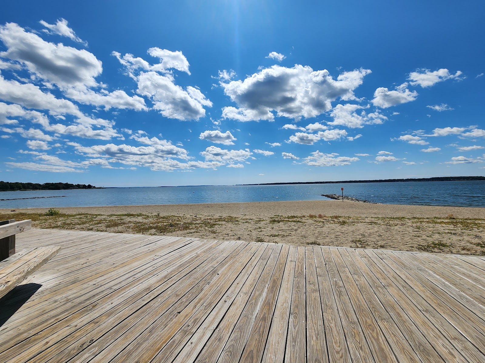 Oakland Beach
