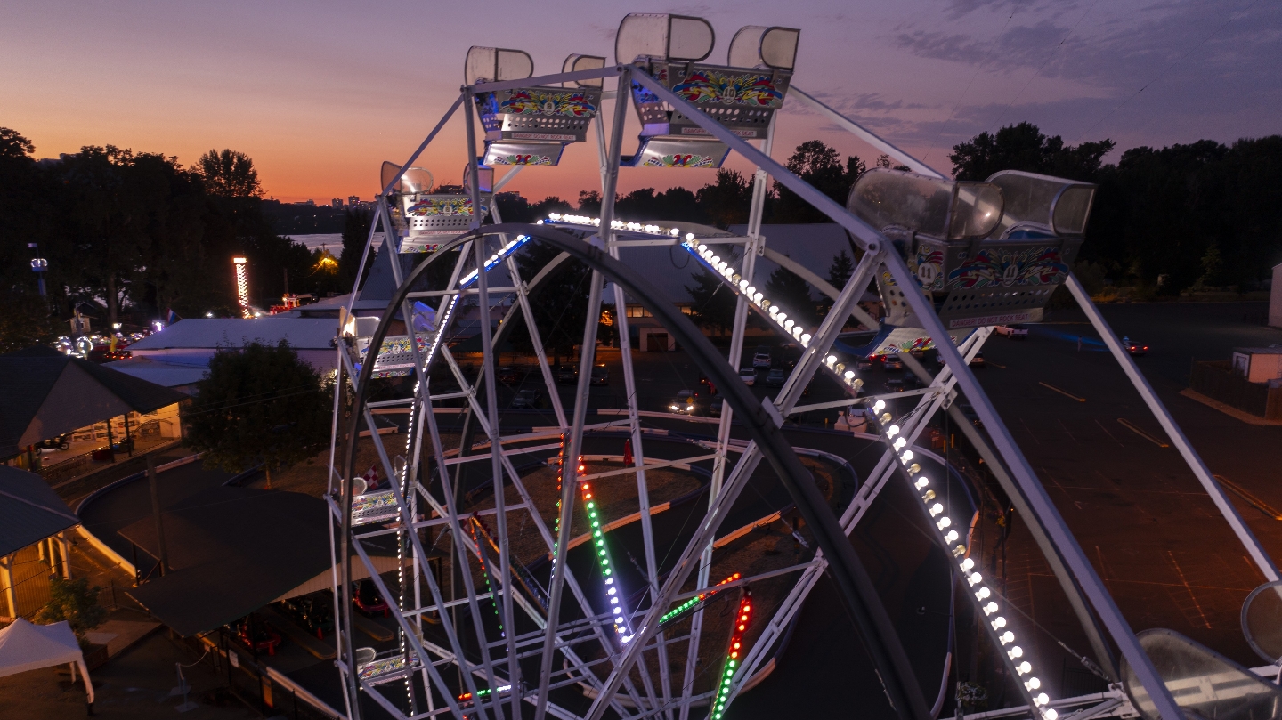 Oaks Amusement Park