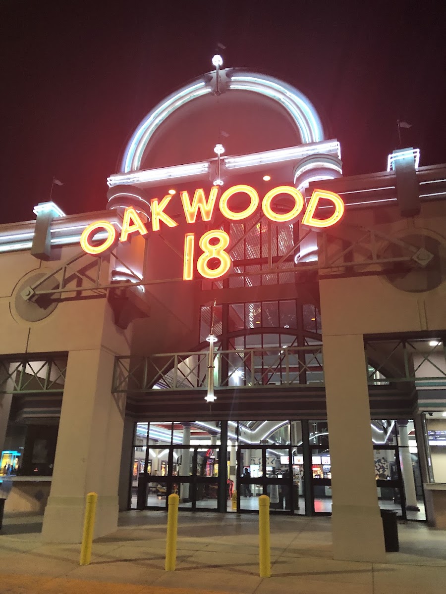 Oakwood Plaza