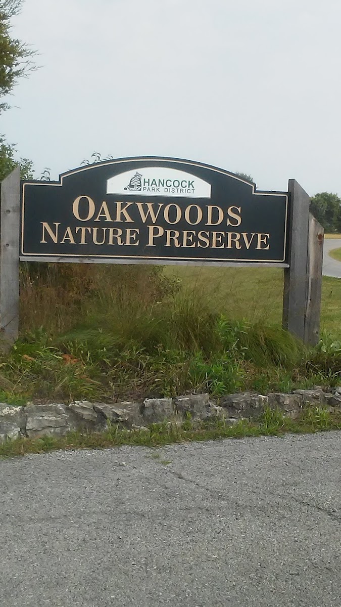 Oakwoods Nature Preserve