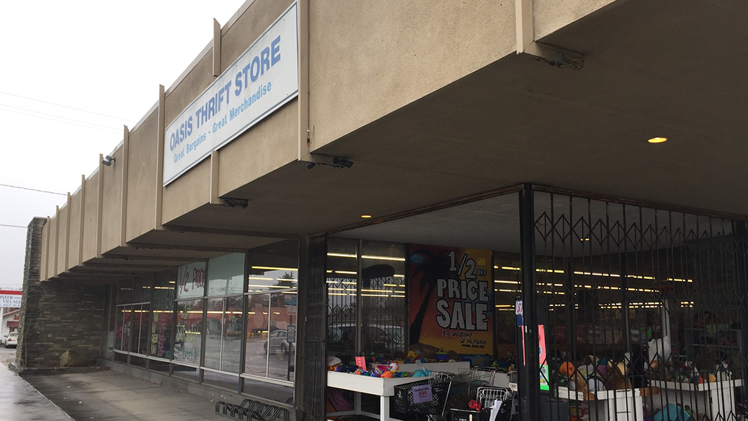 Oasis Thrift Store