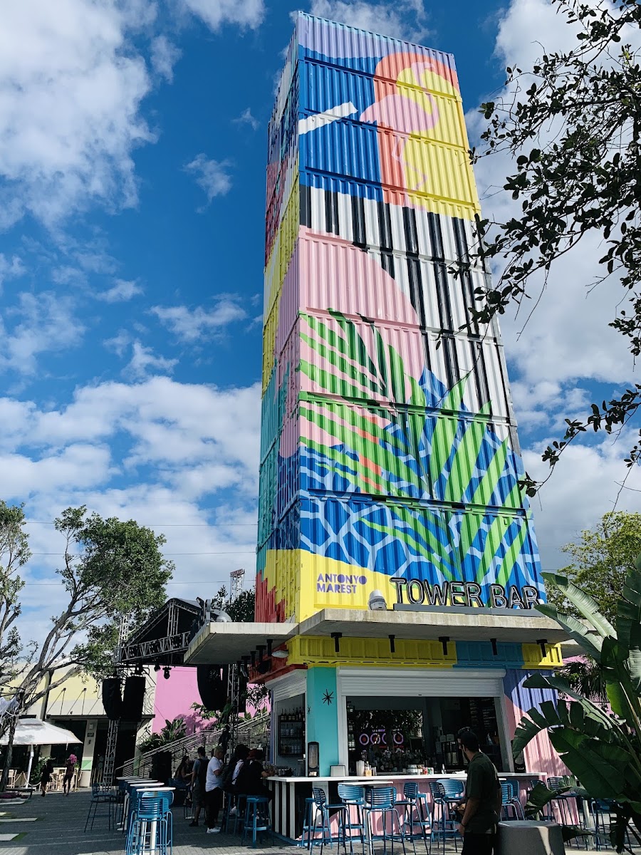 Oasis Wynwood