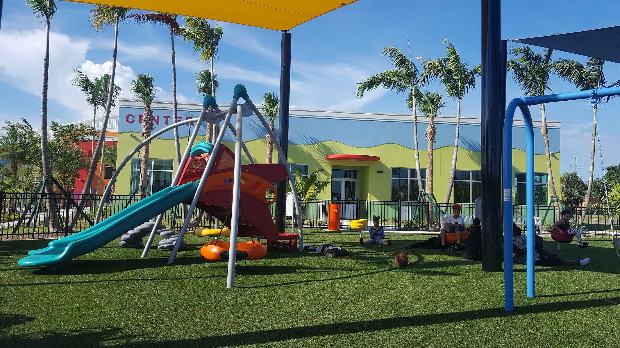 OB Johnson Park