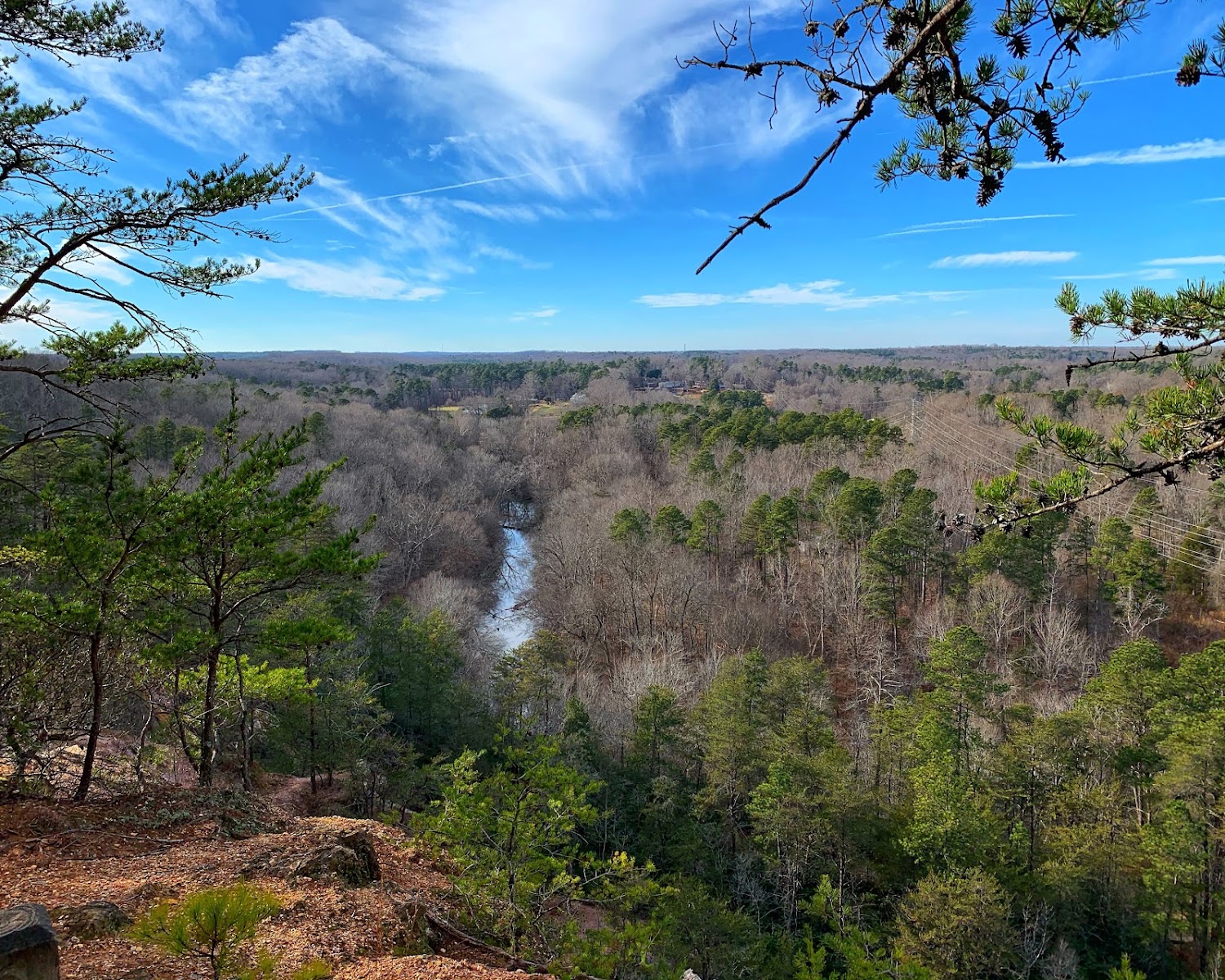 Occoneechee Mountain State Natural Area